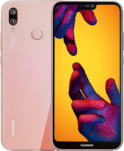 HUAWEI P20 lite ピンク 32GB